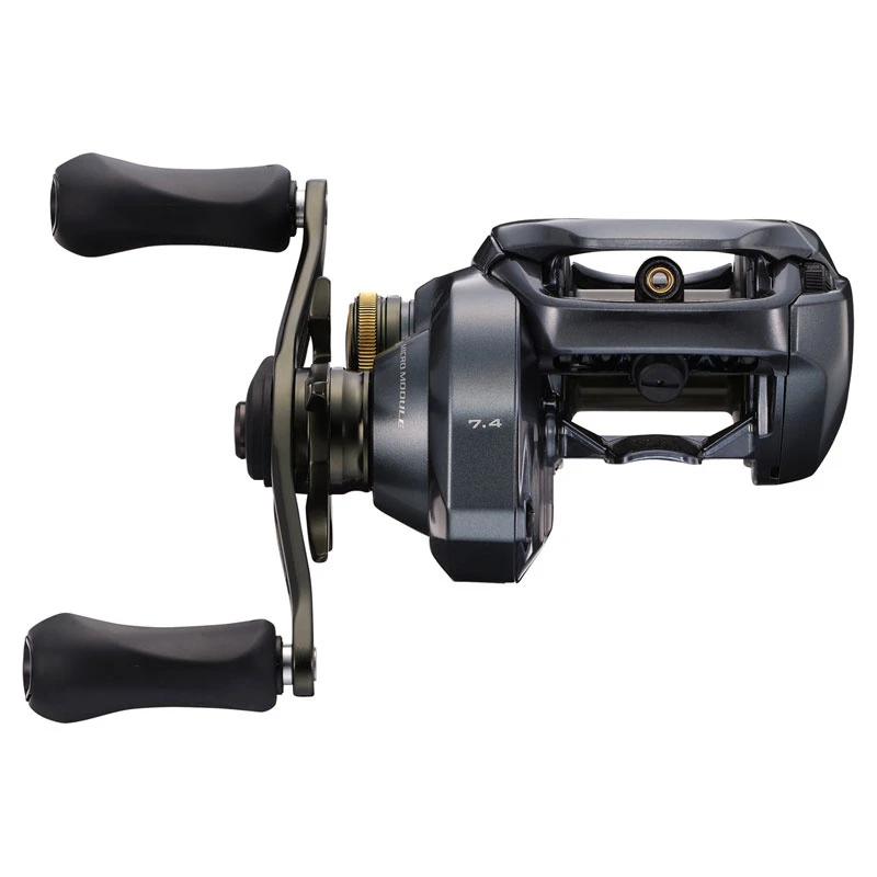 Shimano Curado DC 200 3 Shimano Curado DC 200 – Bild 2