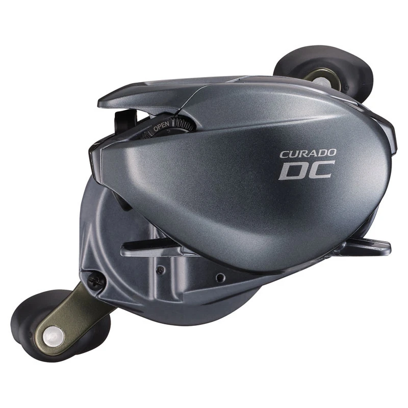 Shimano Curado DC 200 5 Shimano Curado DC 200 – Bild 4