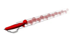 Deps Deathadder Shad 4'' -Fladen Verkäufe D DAS4 22r 6