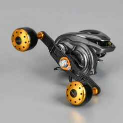 Gomexus Carbon Fibre Double Handle -Fladen Verkäufe DCS105A30BKGDr 4