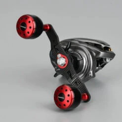 Gomexus Carbon Fibre Double Handle -Fladen Verkäufe DCS105A30BKGDr 5