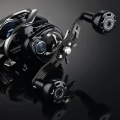 Gomexus Carbon Fiber Double Handle With CNC Knob 9 Gomexus Carbon Fiber Double Handle With CNC Knob -Fladen Verkäufe DCS105AS30BKSRr 2