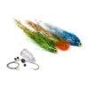 Dobb Daddy Pike Fly Kit -Fladen Verkäufe DD3FLYKIT 1