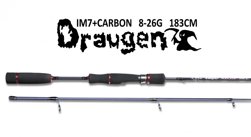 FKP-Gear Draugen D4 6'' 8-26g 2pcs Spinning 4 FKP-Gear Draugen D4 6'' 8-26g 2pcs Spinning – Bild 2