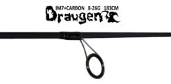 FKP-Gear Draugen D4 6'' 8-26g 2pcs Spinning 8 FKP-Gear Draugen D4 6'' 8-26g 2pcs Spinning -Fladen Verkäufe DraugenD4 6 3
