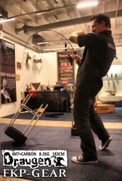 FKP-Gear Draugen D4 6'' 8-26g 2pcs Spinning 9 FKP-Gear Draugen D4 6'' 8-26g 2pcs Spinning -Fladen Verkäufe DraugenD4 6 4