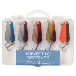 Kinetic Deceiver (5pcs)