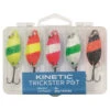 Kinetic Trickster P&T (5pcs) 1 Kinetic Trickster P&T (5pcs) -Fladen Verkäufe E136 002r 1