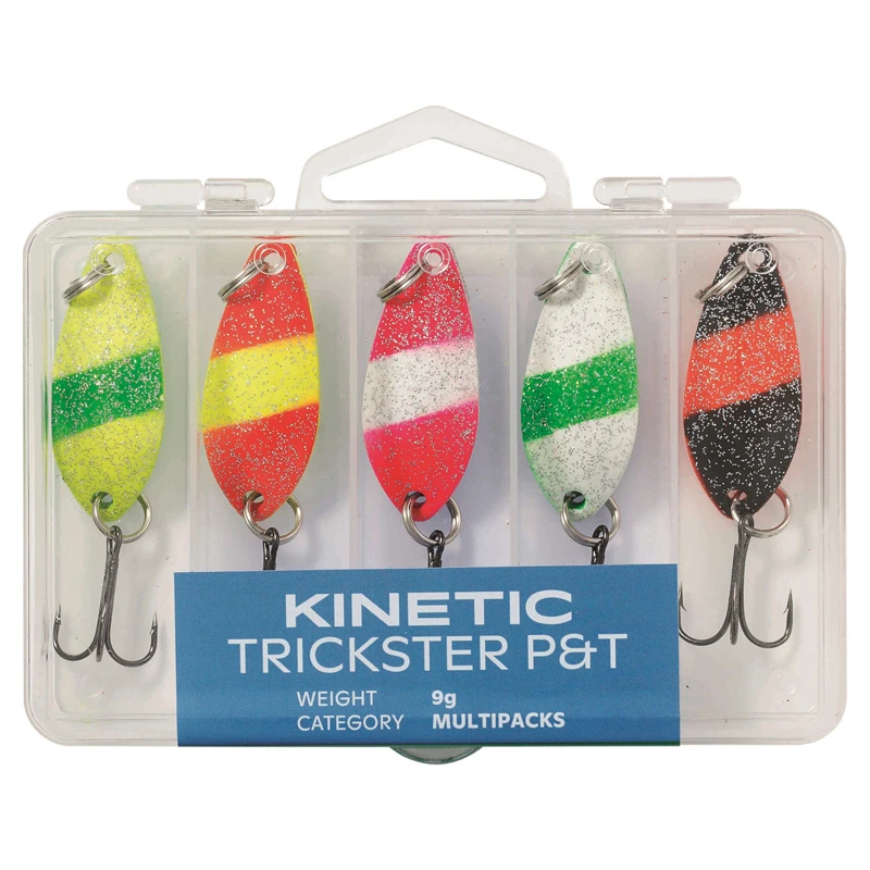 Kinetic Trickster P&T (5pcs) 3 Kinetic Trickster P&T (5pcs)