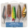 Kinetic Predator Mix (5pcs) -Fladen Verkäufe E149 023 163 1