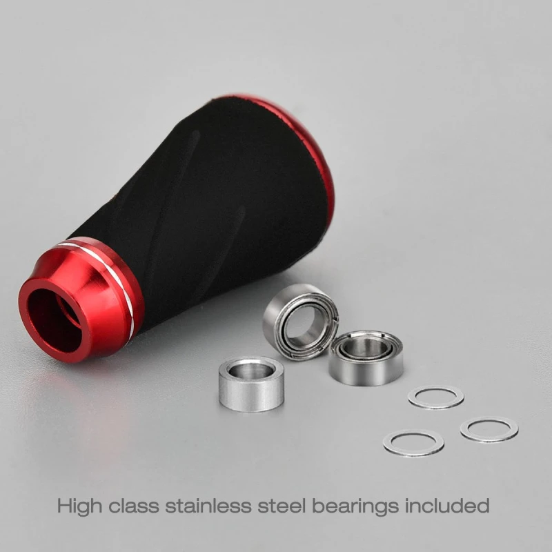 Gomexus Aluminum & EVA Knob 7 Gomexus Aluminum & EVA Knob – Bild 5