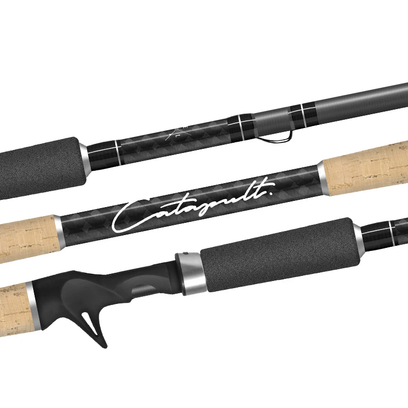 Eastfield Catapult Baitcasting Rod 8'2'' 50-150g V2 4 Eastfield Catapult Baitcasting Rod 8'2'' 50-150g V2 – Bild 2