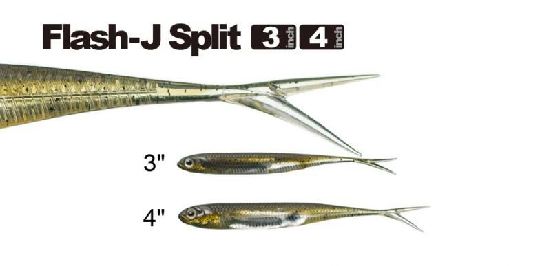 Fish Arrow Flash J Split 4 Fish Arrow Flash J Split – Bild 2