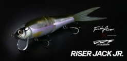 Fish Arrow Riser Jack Jr 19cm, 44g -Fladen Verkäufe FA 4573251345986r 2