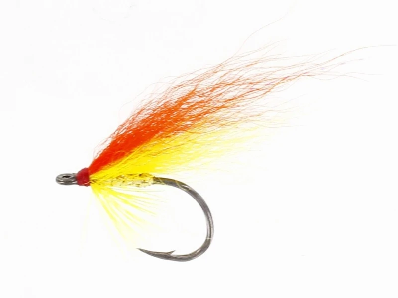 Spinfly GFR Orange/yellow 3 Spinfly GFR Orange/yellow