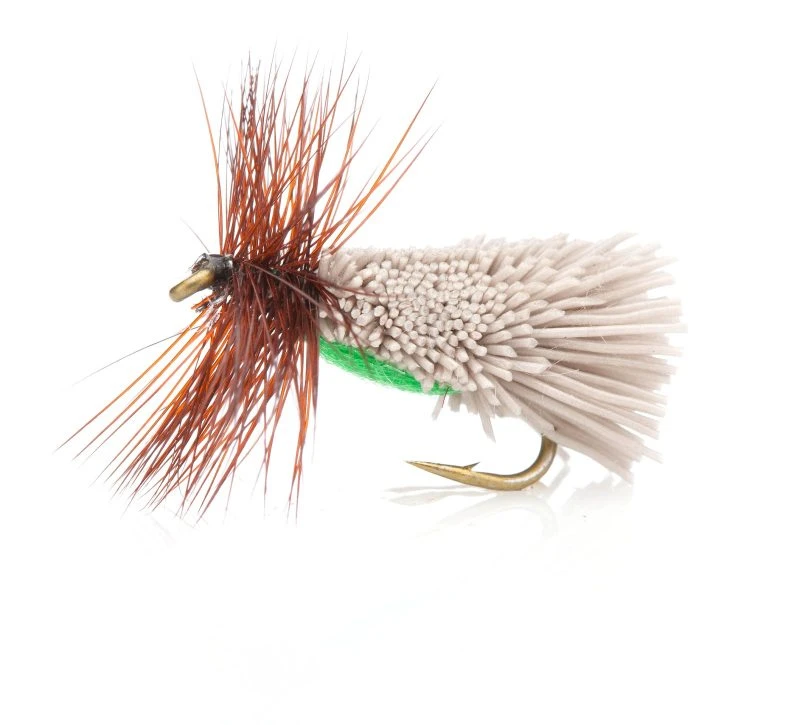 Goddard's Caddis - Daiichi 1180 #12 3 Goddard's Caddis - Daiichi 1180 #12