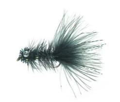 Krystal Bugger Black Daiichi 1720 #6