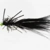 Green Helmet Fly Black