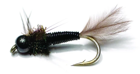 Copper Jan Black TMC 5262 #14 3 Copper Jan Black TMC 5262 #14