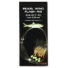 Darts Pearl Wing Flash Rig -Fladen Verkäufe G124 004r 1