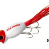 Arbogast Hula Popper -Fladen Verkäufe G750 01r 1