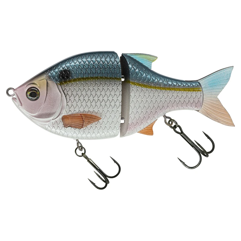 Molix Glide Bait 140 Floating - Threadfin Shad 3 Molix Glide Bait 140 Floating - Threadfin Shad