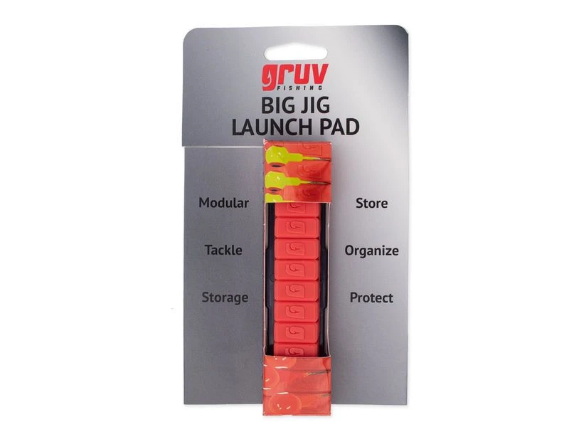 Gruv Fishing Big Jig Launch Pad 5 Gruv Fishing Big Jig Launch Pad – Bild 3