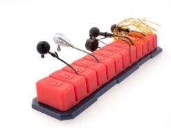 Gruv Fishing Big Jig Launch Pad 12 Gruv Fishing Big Jig Launch Pad -Fladen Verkäufe GF BL00104011 5