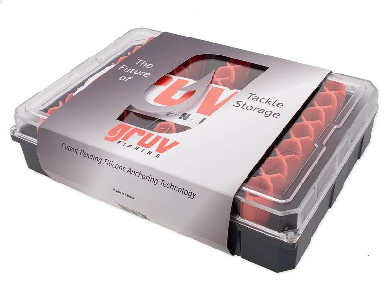 Gruv Fishing Hard Bait Box 4 Gruv Fishing Hard Bait Box – Bild 2