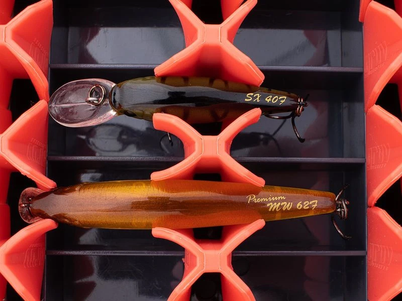 Gruv Fishing Hard Bait Box 8 Gruv Fishing Hard Bait Box – Bild 6