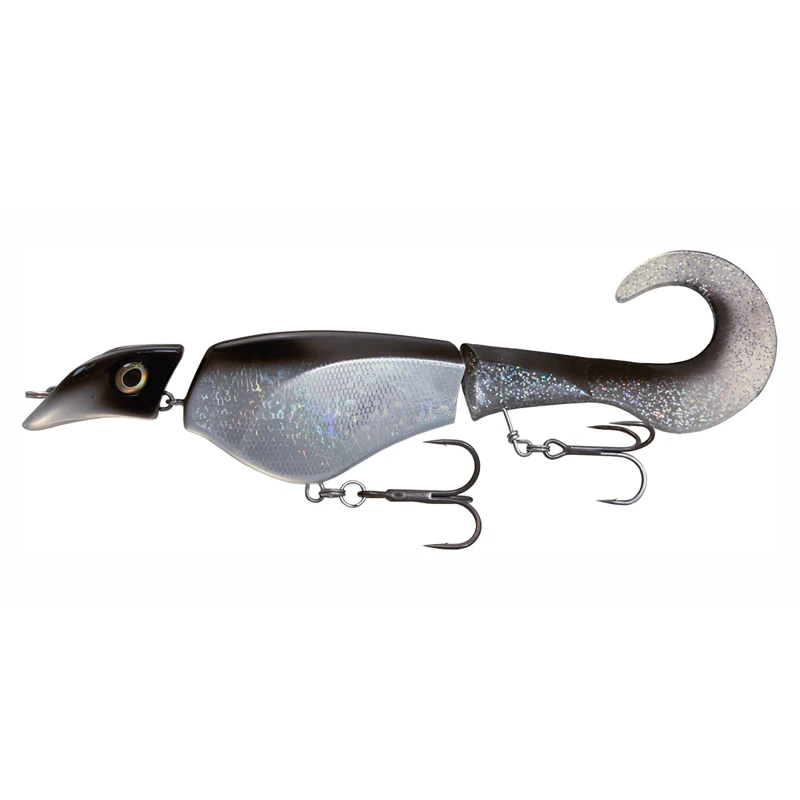 Headbanger ColossusCurly 31cm, 170g 3 Headbanger ColossusCurly 31cm, 170g