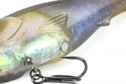 Molix Hybrid Swimmer 16,5cm, 70g -Fladen Verkäufe HS165 102r 3