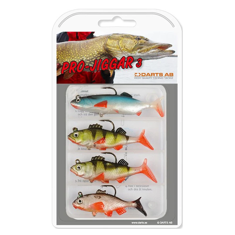 Darts Projiggar - 3 Hecht 3 Darts Projiggar - 3 Hecht
