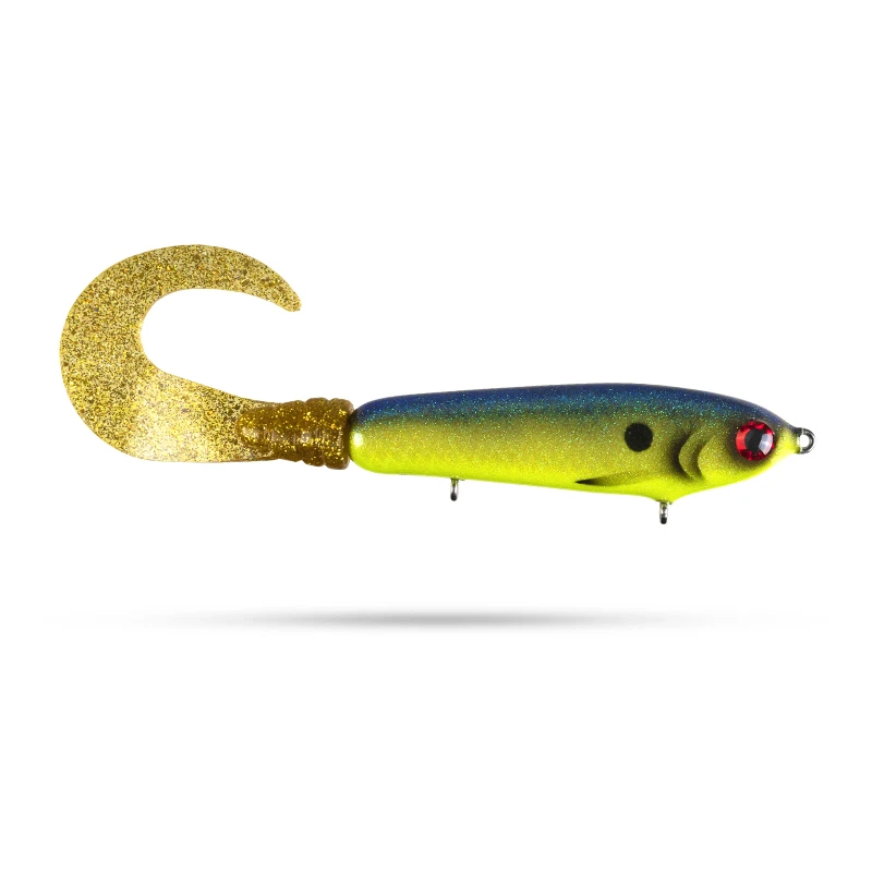 JW Lures Slacker 15cm, 115g 3 JW Lures Slacker 15cm, 115g