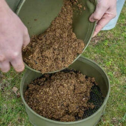 Korum EVA Groundbait Riddle Set -Fladen Verkäufe K0290034 5