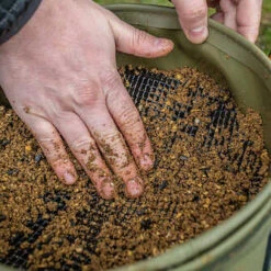 Korum EVA Groundbait Riddle Set -Fladen Verkäufe K0290034 6