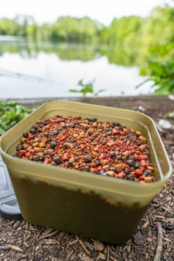 Korum Bait Tub -Fladen Verkäufe K0290077r 4