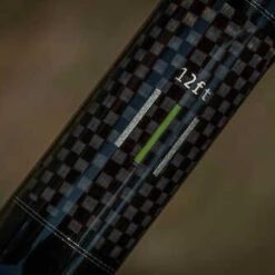 Korum Trilogy 12' Triple Tip Rod -Fladen Verkäufe K0330019 6