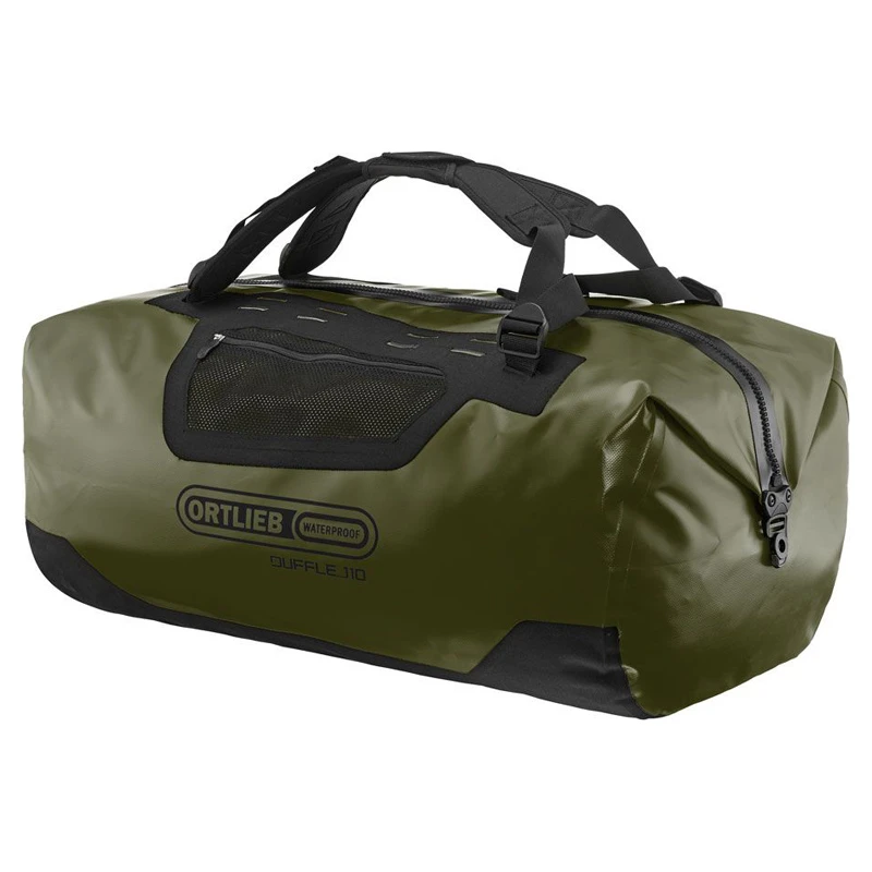 Ortlieb Waterproof Duffle Olive Black 110l 3 Ortlieb Waterproof Duffle Olive Black 110l