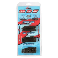 Z-man Ned Rig Kit - Green Pumpkin -Fladen Verkäufe KIT NED GP 3