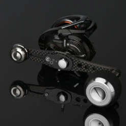 Gomexus Carbon Fibre Handle EVA Knob -Fladen Verkäufe LCD75A41BKRDr 5