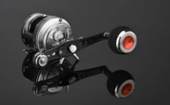 Gomexus Carbon Fibre Handle EVA Knob -Fladen Verkäufe LCD75A41BKRDr 6