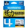 Shimano Kairiki 4, Orange - 150m -Fladen Verkäufe LDM54TE0810015HORANGEr 1