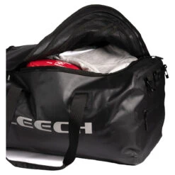 Leech Duffelbag 60L Black -Fladen Verkäufe LEECH3020 2
