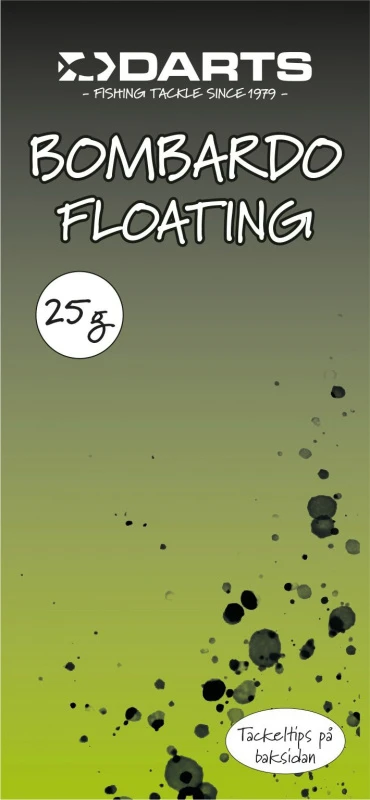 Darts Bombarda Floating 4 Darts Bombarda Floating – Bild 2