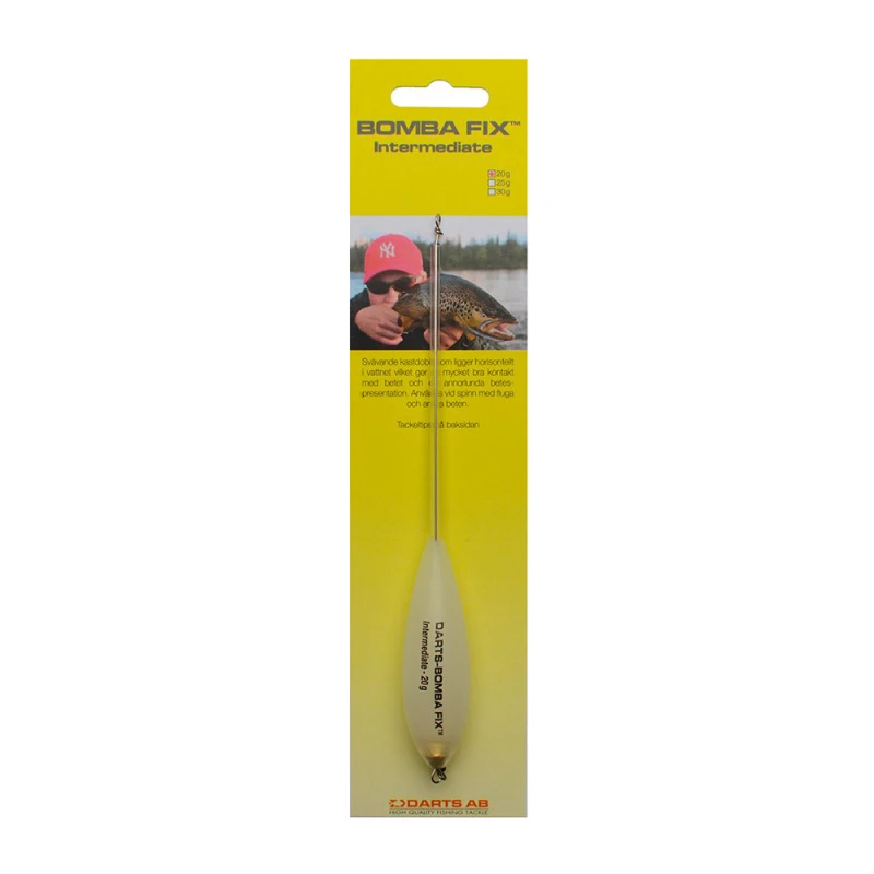 Darts Bomba Fix Intermidiate 4 Darts Bomba Fix Intermidiate – Bild 2