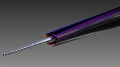 Megabass Destroyer SP P5 F3-611XS Landsat -Fladen Verkäufe MB 00000045347 4