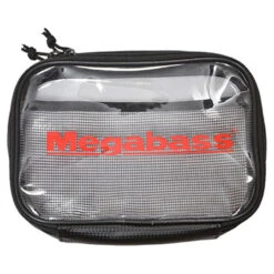 Megabass Clear Pouch (M)
