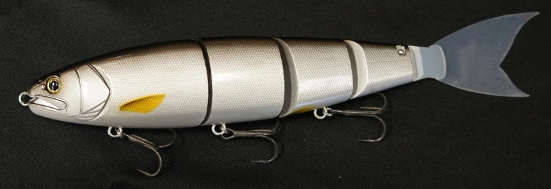 Madness Japan Balam Swimbait 8 Madness Japan Balam Swimbait – Bild 6