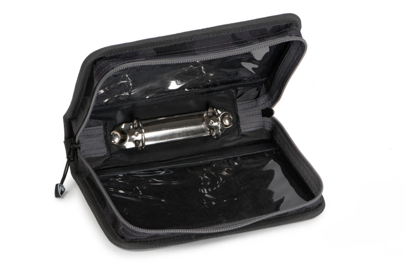 Fox Rage Voyager Camo Soft Bait Binder 5 Fox Rage Voyager Camo Soft Bait Binder – Bild 3